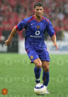 c ronaldo