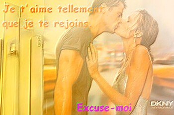 je t'aime