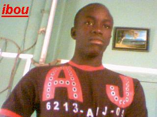 Mon ami ibou